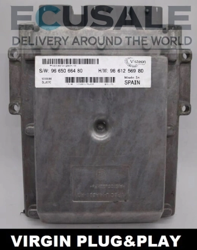 9665066480 Sterownik silnika do Ducato BOxer jumper 2.2