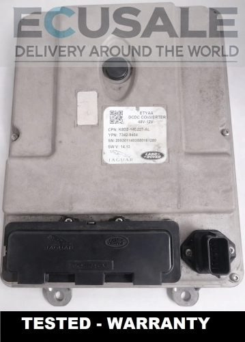 Centralina batteria ibrida 48V K8D214B227AL