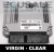 55568896 0281015212 ECU Saab 9-3 II 1.9 Twin Turbo diesel Z19DTR EDC16C39 CLEAR - pronto para programação