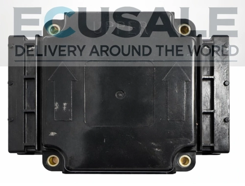 46764927 Centralina motore Fiat Coupe 1.8 16V 183A1.000 Hitachi MFI-154