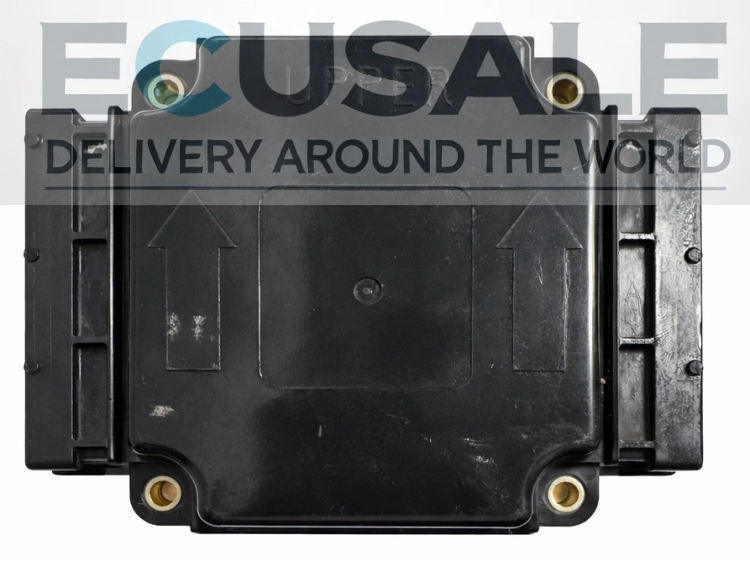 46764927 Centralina do motor Fiat Coupe 1.8 16V 183A1.000 Hitachi MFI-154