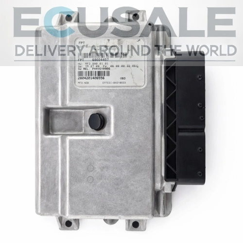 steuergerät IVECO 69004457 2804201406556 Magneti Marelli MF3.8 ECU