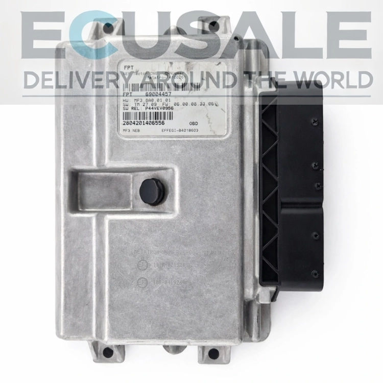 steuergerät IVECO 69004457 2804201406556 Magneti Marelli MF3.8 ECU