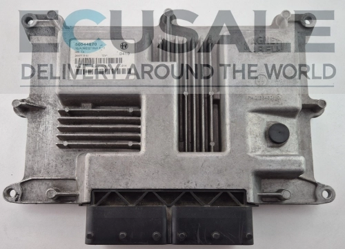 50544870 steuergerät Alfa Romeo Giulia 2.0 Magneti Marelli