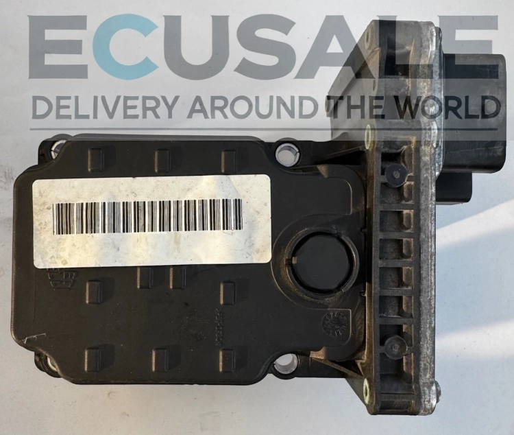 TCU Getriebesteuergerät 9679083080 BC0103586I PSA Citroen Peugeot TCU