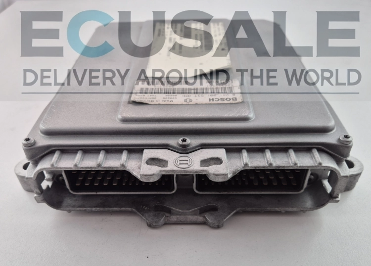 Connettore centralina motore 0281001537 500332361 Iveco Daily 2.8 – vista pin ECU