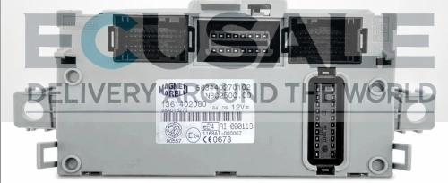 BCM 1361402080 503440270102 Magneti Marelli Steuergerät Modul Fiat Ducato Peugeot Boxer Citroen Jumper