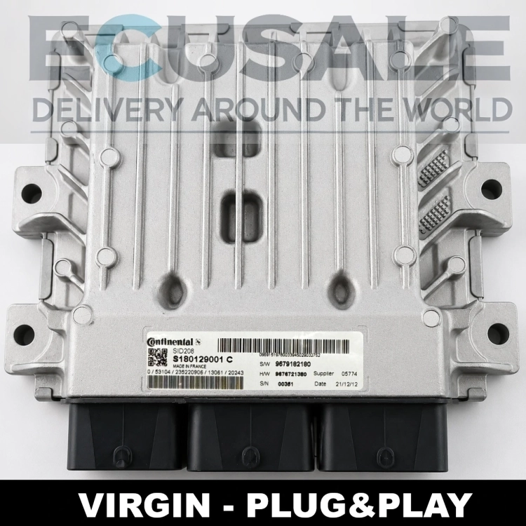 centralita de motor S180129001C DUCATO JUMPER BOXER 9679182180