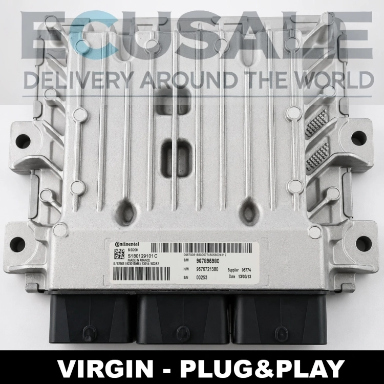 Motorsteuergerät plug-and-play-S180129101C