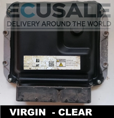 98113170 ME Virgin Motorsteuergerät Opel Astra H Zafira B 1.7 CDTI generalüberholt ECU