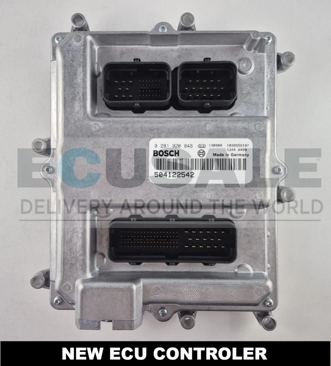 Centralina de motor Iveco Bosch 0281020048