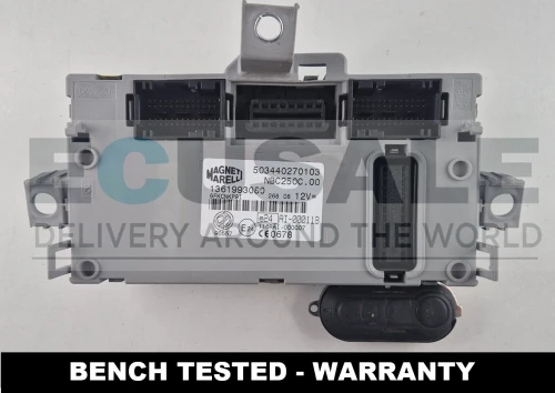 503440270103 1361993080 módulo de controle BSI BCM Fiat Ducato Peugeot Boxer Citroen Jumper Magneti Marelli