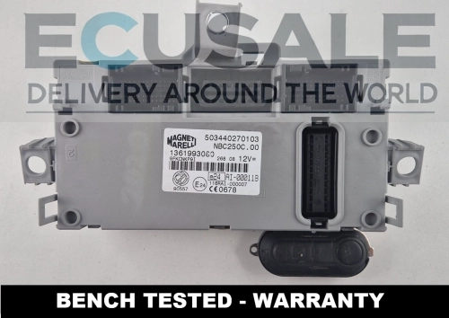 503440270103 1361993080 steuergerät modul BSI BCM Fiat Ducato Peugeot Boxer Citroen Jumper Magneti Marelli