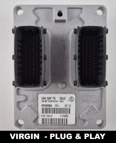 51759028 IAW 5NF.T9 Centralina motore Fiat Stilo Doblo 1.6 16V Virgin Plug and Play