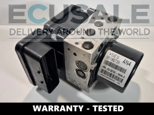 ATE VSES ABS-Pumpe 95196736 AN4 20946171 für Chevrolet Captiva Opel Antara
