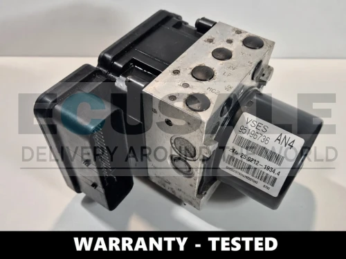 Bomba ABS ATE VSES 95196736 AN4 20946171 para Chevrolet Captiva Opel Antara