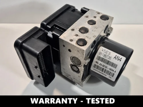 Pompa ABS ATE VSES 95196736 AN4 20946171 per Chevrolet Captiva Opel Antara