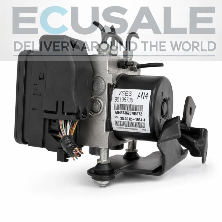 EBCM VSES ABS-Pumpensteuergerät 20946171 28.5265-3102.3 Chevrolet Opel