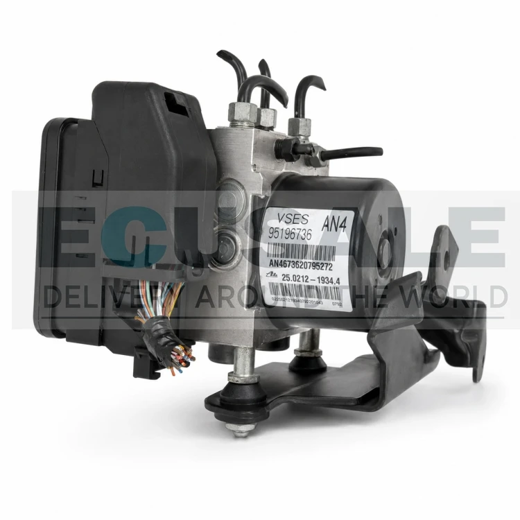 Módulo da bomba ABS EBCM VSES 20946171 28.5265-3102.3 Chevrolet Opel
