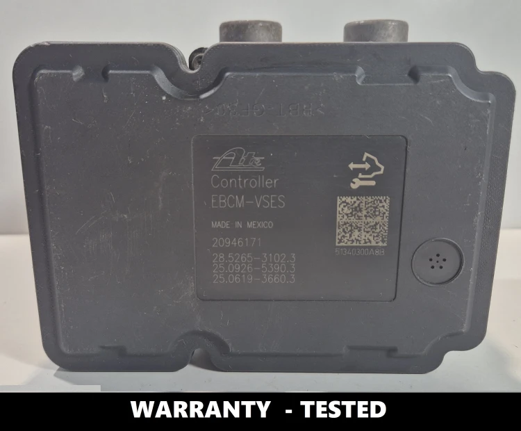 Pompa ABS originale 95196736 AN4 per Chevrolet Captiva Opel Antara con garanzia