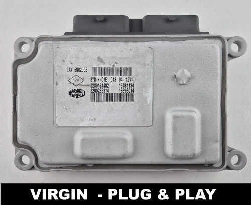 8200181482 8200285314 Centralina motore Renault 1.2 16V IAW 5NR2.C5