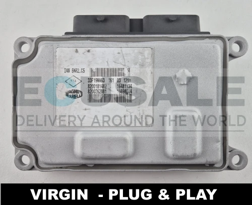 Magneti Marelli 16481134 16698004 Centralina do motor Renault 1.2 16V