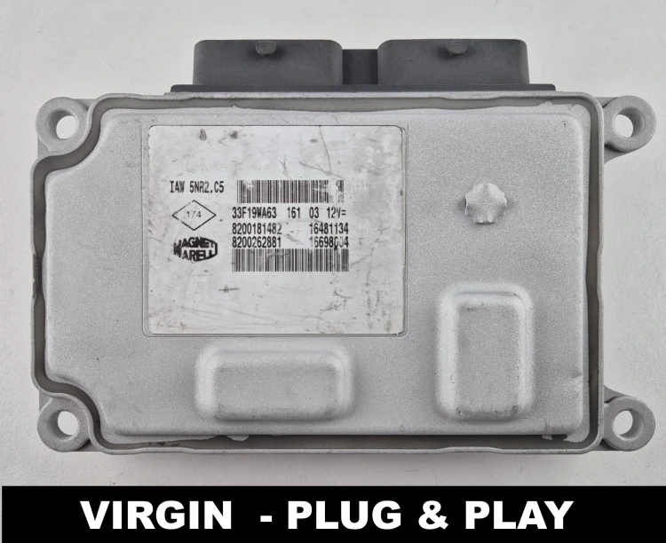 Magneti Marelli 16481134 16698004 Centralina Renault 1.2 16V