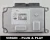 Centralina motore 8200232132 Magneti Marelli IAW 5NR2.C2 8200181482  Renault Clio 1.2 16V VIRGIN
