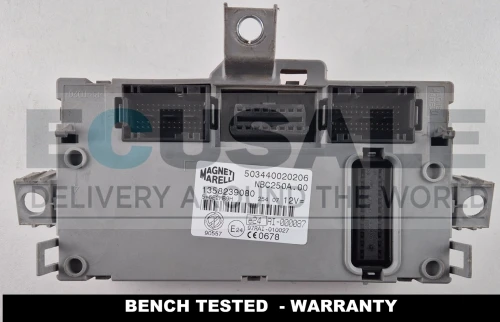 módulo de controle Body Magneti Marelli 1358239080 503440020206 Fiat Ducato, Peugeot Boxer, Citroën Jumper