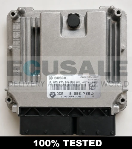 DDE 8586766 0281031944 BMW Serii 2 F45 F46 i MINI F55 F56 requer programação