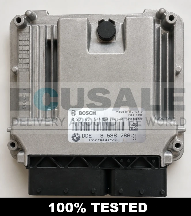 DDE 8586766 0281031944 BMW Serii 2 F45 F46 i MINI F55 F56 requer programação