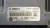 Etikett des Motorsteuergeräts BMW Bosch 0281031921 8586532-01
