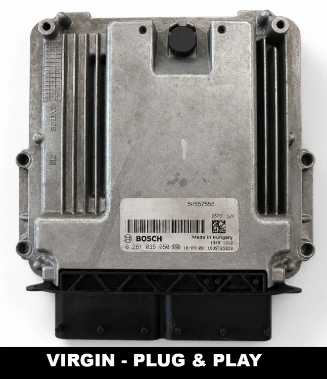 Motorsteuergerät Bosch 50557556 0281035050 do Alfa Romeo Giulia 2.2 MultiJet