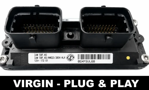 centralina motore ECU Fiat Punto II 1.2 46820323 IAW 59F.M3 HW023 3804-ML4 Magneti Marelli