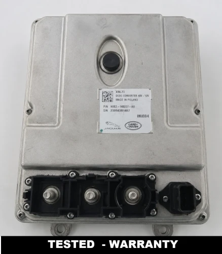 N8B2-14B227-AB Wandler DC/DC 48V-12V XBL73 INV004 für ausgewählte Modelle Jaguar Land Rover