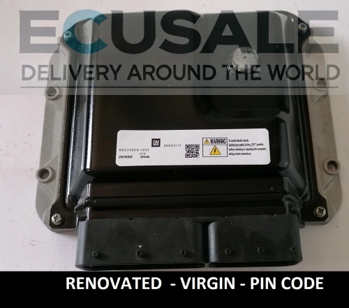 ECU OPEL 98003171 MB275800-1013 CENTRALINA