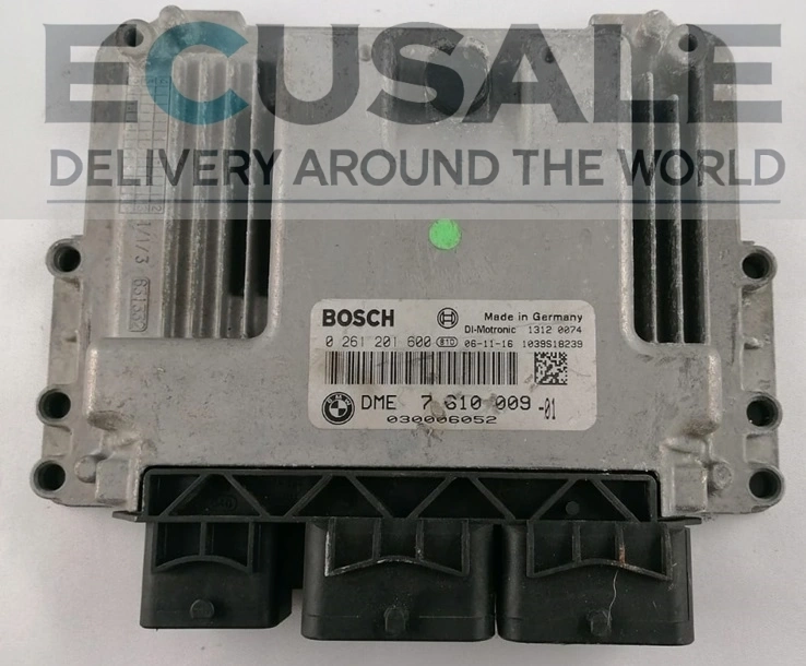 ECU 0261201600 7610009 STEUERGERÄT