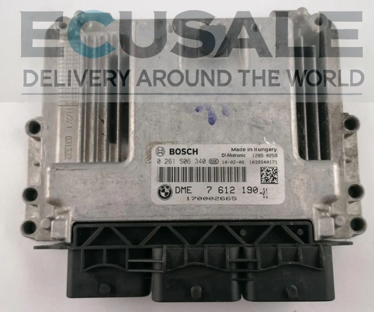 ECU MINI 0261S06340 7612190 CENTRALINA