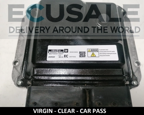 ECU 98002895 EC MB275800-4864 98002895EC CENTRALINA DO MOTOR