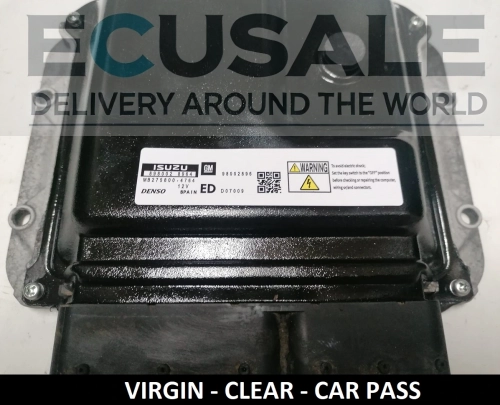 ECU 98002896 ED MB275800-4764 98002896ED CENTRALINA