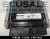 ECU 98025829 EE MB275800-4864 STEUERGERÄT