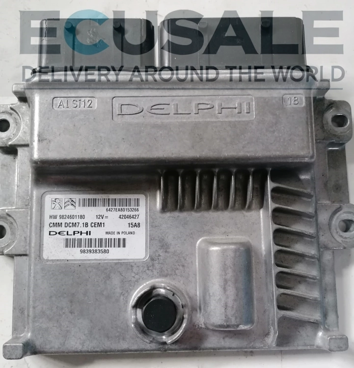 ECU 42046427 DCM7.1B 9839383580