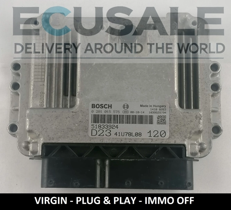 ecu 028105576 51833924 STEUERGERÄT
