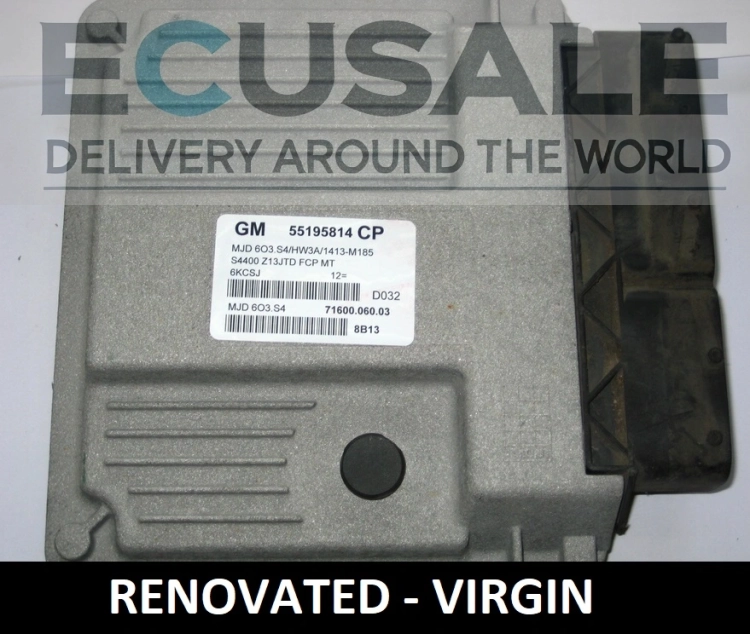 ecu Opel corsa CP 55195814CP CENTRALINA