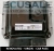 ECU VIRGIN opel 1.7 - 98069936-GJ CENTRALINA DO MOTOR