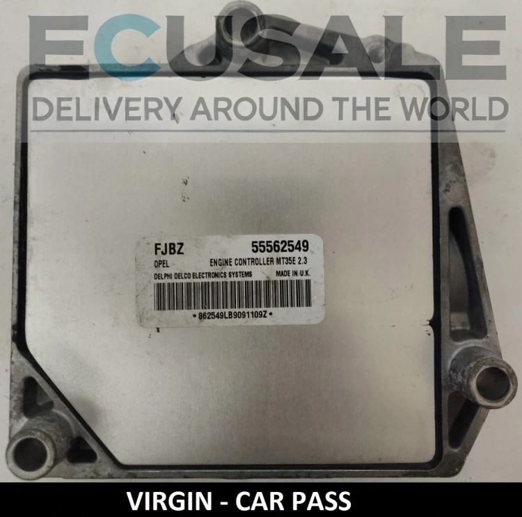 ecu 55562549 FJBZ STEUERGERÄT