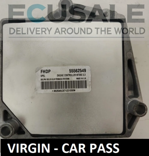 ECU 55562549 FHDP 55562549FHDP STEUERGERÄT