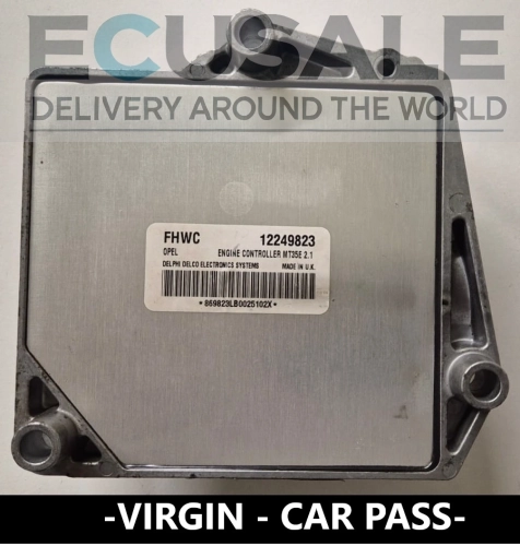 ECU 12249823 FHWC CENTRALINA DO MOTOR