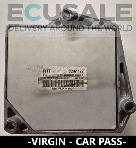 Sterownik opel 55561172 FFFT MT35E