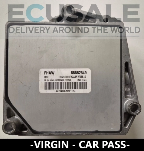 ecu 55562549 FHAW STEUERGERÄT